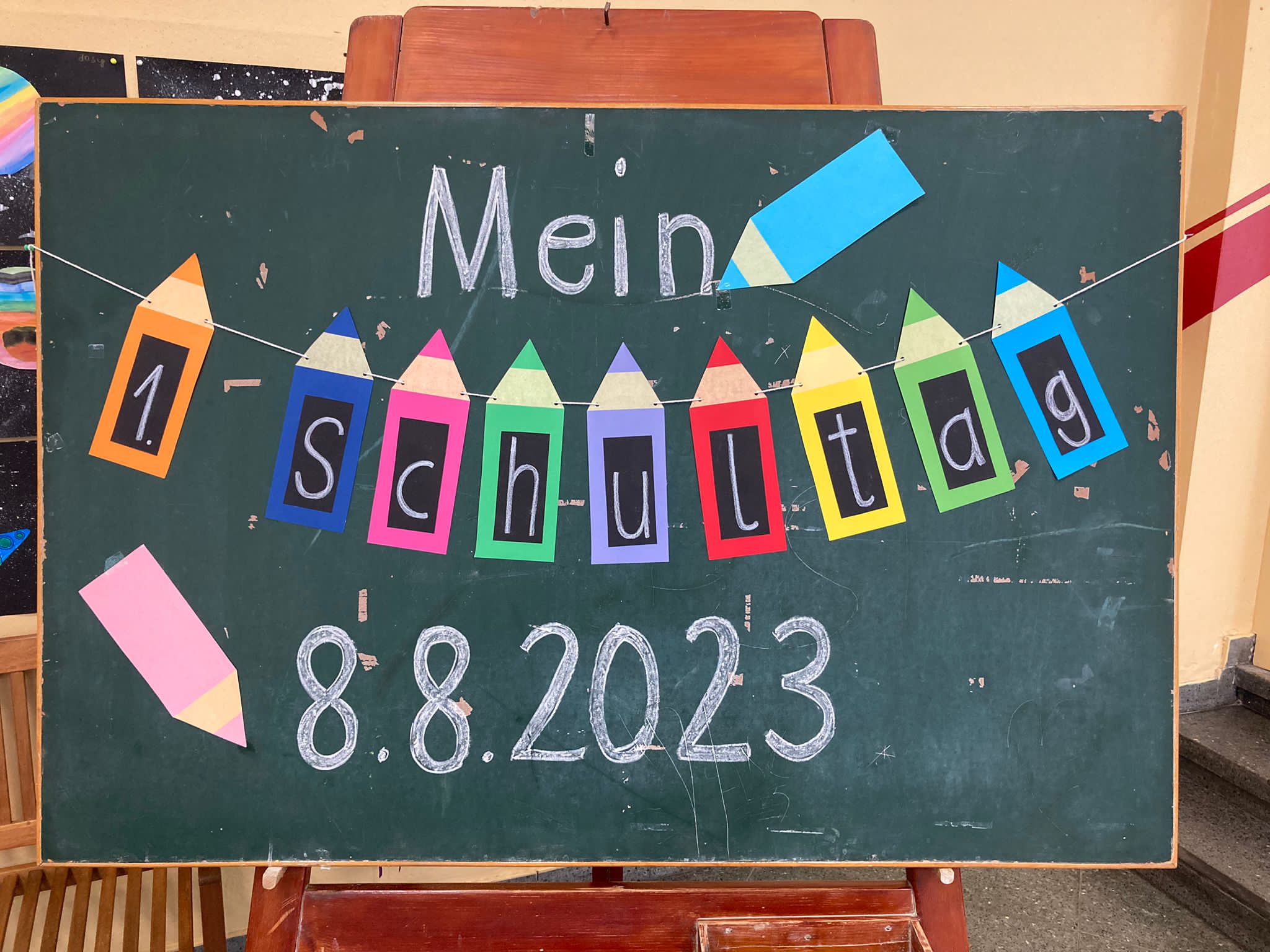 Read more about the article Erster Schultag für 154 Altenaer i-Männchen