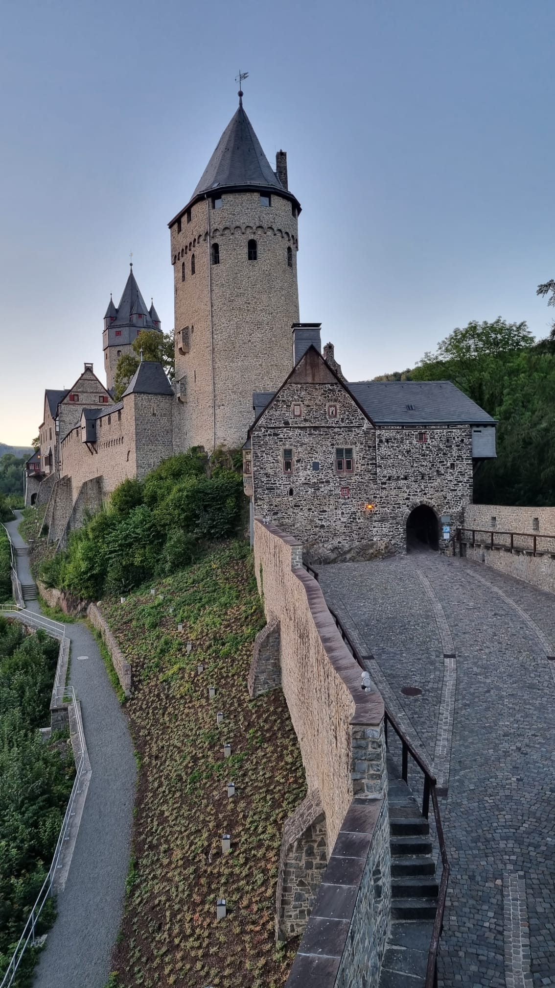 Read more about the article Übernachtung auf Burg Altena – Klassenfahrt der dritten Klassen