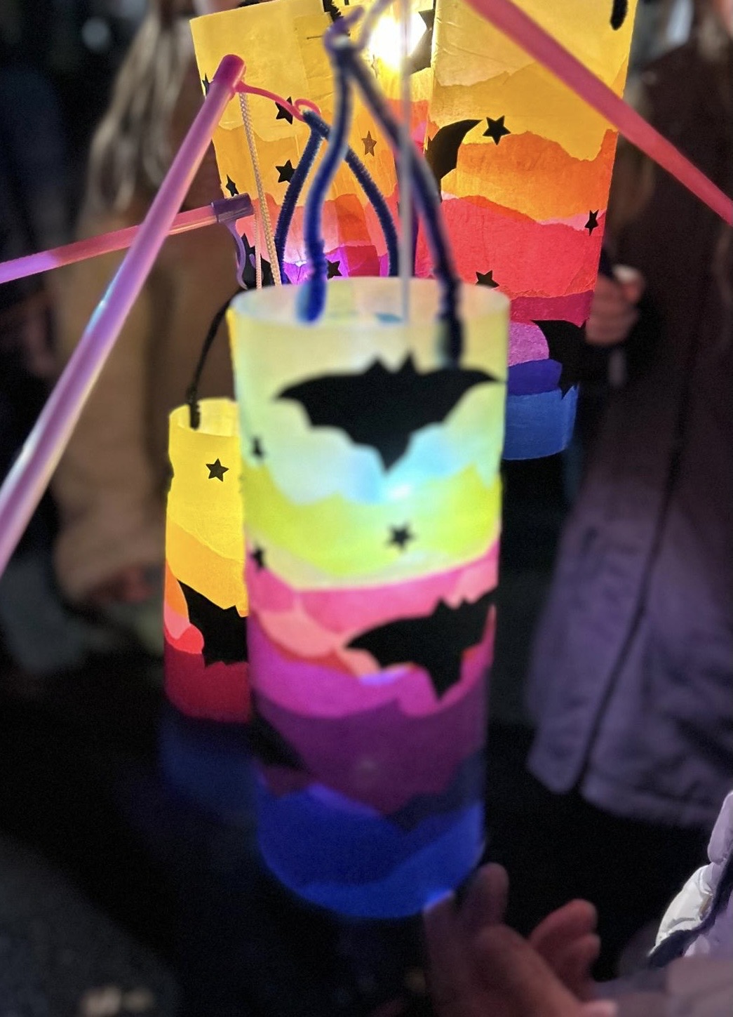 Du betrachtest gerade Laternenfest