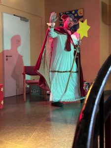 Mehr über den Artikel erfahren Nikolausfest an der Grundschule Breitenhagen